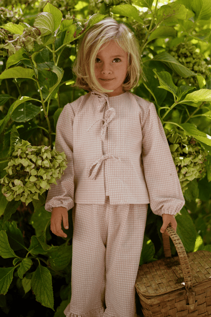 Pijama Matilda Rosa Palo