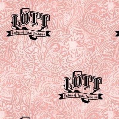 Pink Paisley
