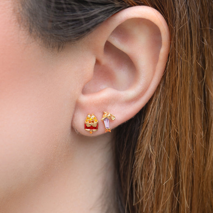 Pixar Inside Out Emotions Stud Set