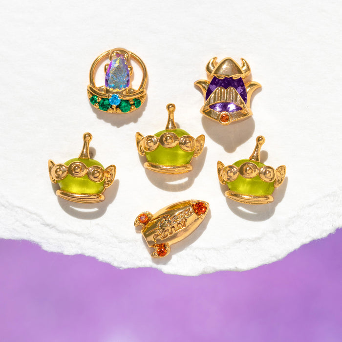 Pixar Toy Story Buzz & Jessie Earring Set