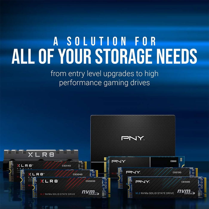 PNY SSD7CS900240RB SATA III Internal Solid State Drive Black 240GB
