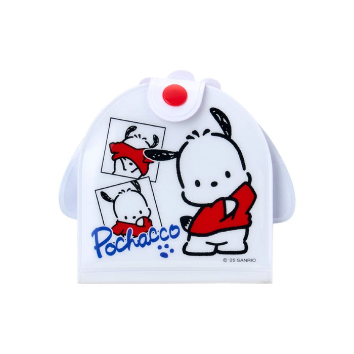 Pochacco 3-Pc Mirror and Comb Set (Dress-up Series) Beauty Japan Original