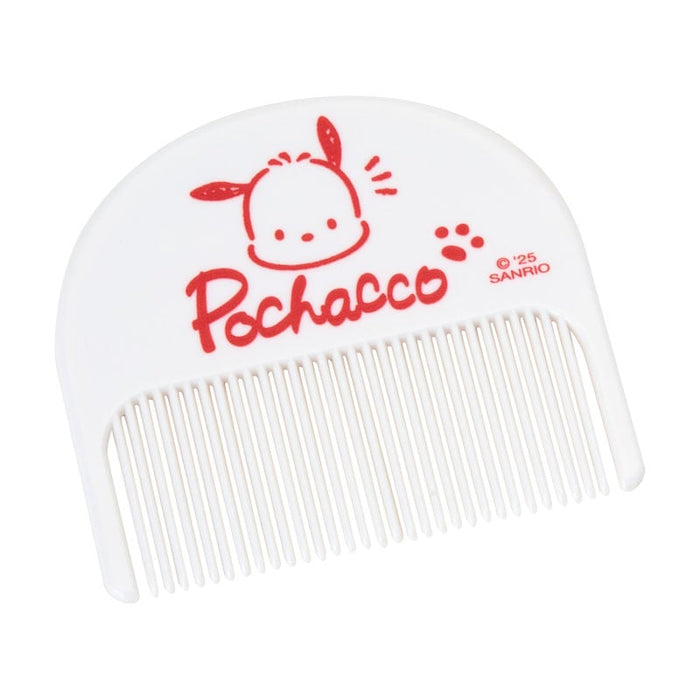 Pochacco 3-Pc Mirror and Comb Set (Dress-up Series) Beauty Japan Original