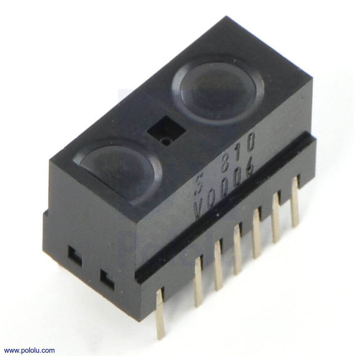 Pololu Carrier with Sharp GP2Y0D805Z0F Digital Distance Sensor - 5cm [Discontinued] by Pololu - The Pi Hut