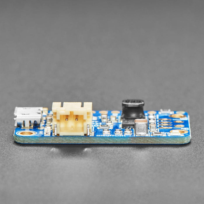 PowerBoost 500 Charger - Rechargeable 5V Lipo USB Boost @ 500mA+ by Adafruit - The Pi Hut