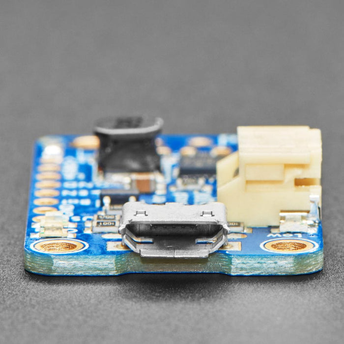 PowerBoost 500 Charger - Rechargeable 5V Lipo USB Boost @ 500mA+ by Adafruit - The Pi Hut