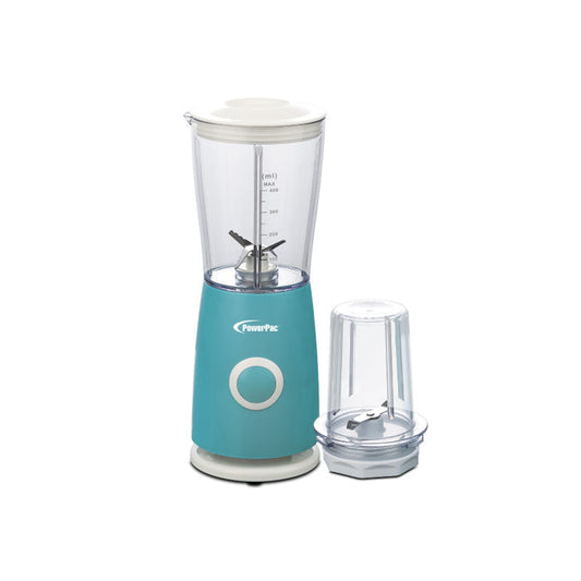 PowerPac 2-in-1 Blender for Grinding & Blending (PPBL686)