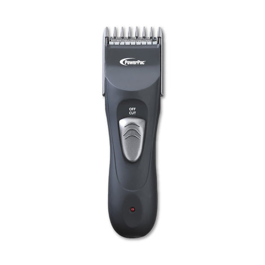 PowerPac Electric Hair Cutter, Hair Clipper for Man (PP2018)
