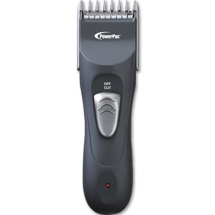 PowerPac Electric Hair Cutter, Hair Clipper for Man (PP2018)