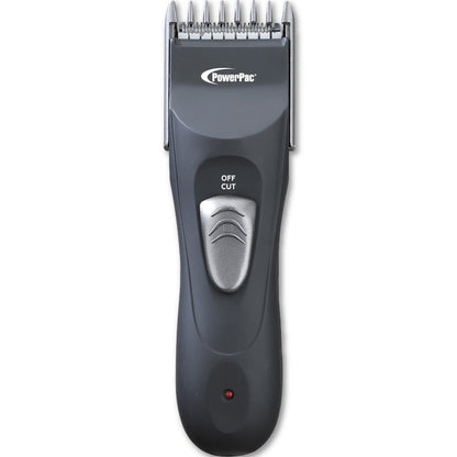 PowerPac Electric Hair Cutter, Hair Clipper for Man (PP2018)