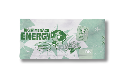 Powerpuff Girls: Big Menace Energy Big Bang Lite Headband - View 3