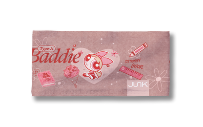 Powerpuff Girls: Type-A Baddie Big Bang Lite Headband - View 3