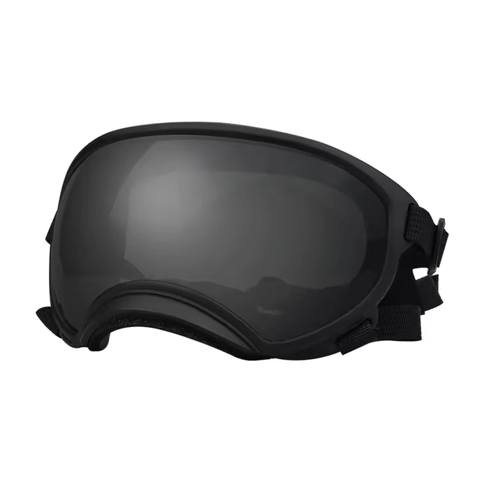 Premium Dog Goggles - UV Protection Eye Wear for Active Dogs - Dog.Dog.Cat.