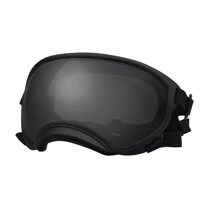 Premium Dog Goggles - UV Protection Eye Wear for Active Dogs - Dog.Dog.Cat.