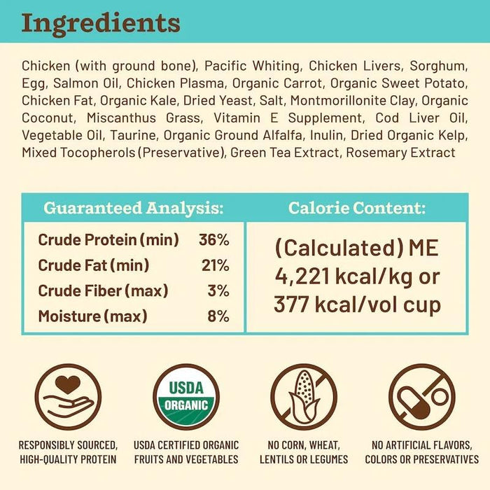 Primal Kibble in the Raw Cat Food - Dog.Dog.Cat.