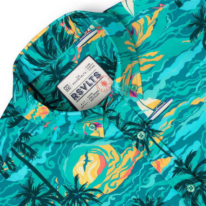 RSVLTS RSVLTS Short Sleeve Shirt PTO (Palm Tree Oasis) – KUNUFLEX Short Sleeve Shirt PTO (Palm Tree Oasis) – KUNUFLEX Short Sleeve Shirt