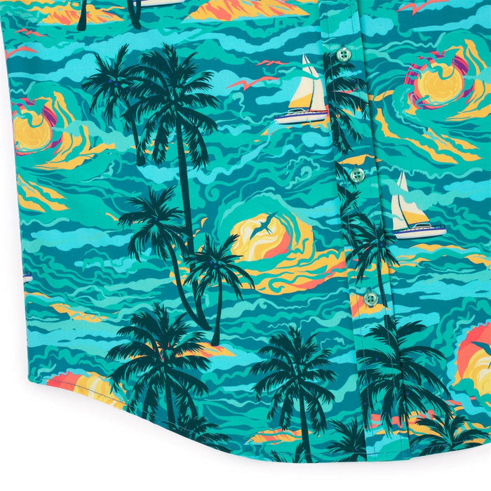 RSVLTS RSVLTS Short Sleeve Shirt PTO (Palm Tree Oasis) – KUNUFLEX Short Sleeve Shirt PTO (Palm Tree Oasis) – KUNUFLEX Short Sleeve Shirt