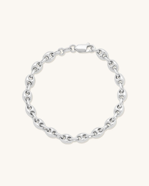 Puffy Mariner Bracelet