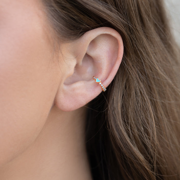 Pulse Ear Cuff