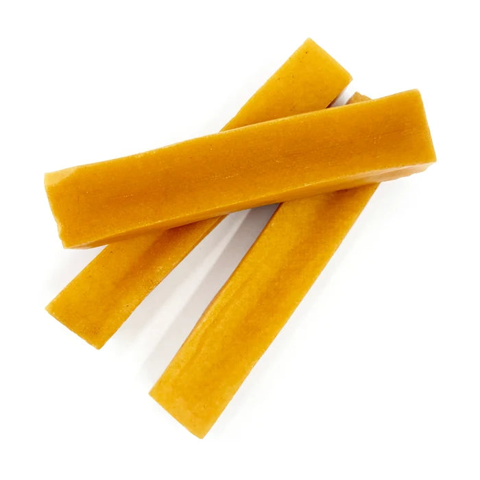 Yak Cheese Pumpkin Flavor - Medium - Dog.Dog.Cat.