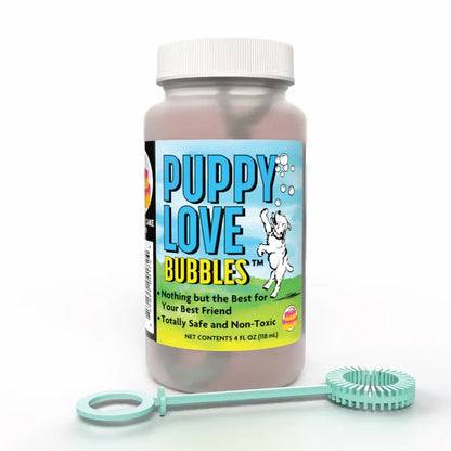 Puppy Love Bubbles - Dog.Dog.Cat.