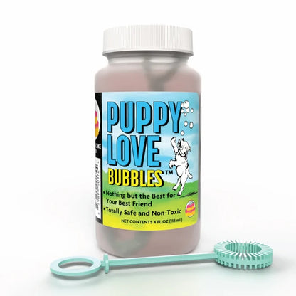Puppy Love Bubbles - Dog.Dog.Cat.