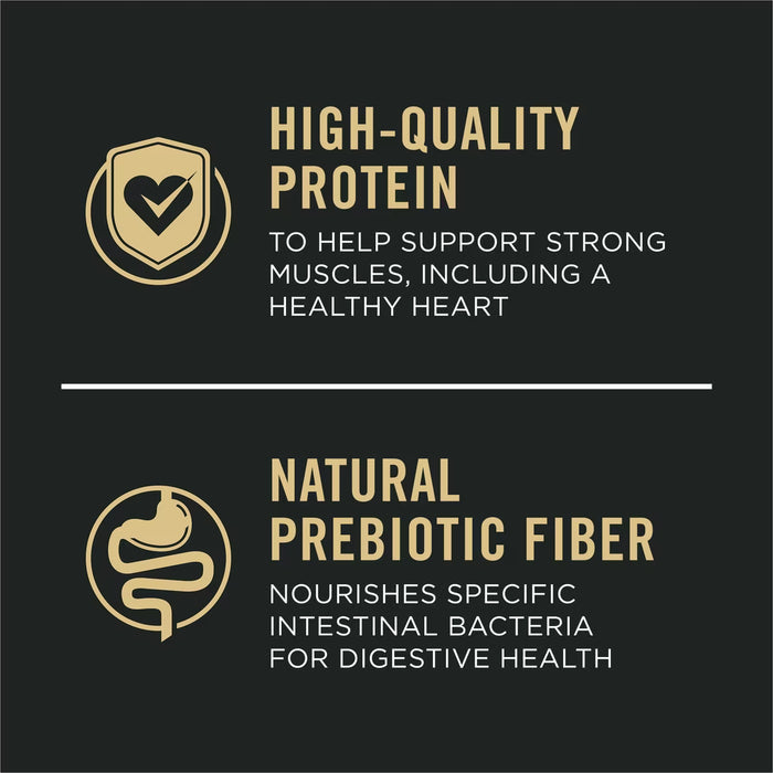Purina Pro Plan Complete Essentials Shredded Blend Beef & Rice Dog Food - 35 lb - Dog.Dog.Cat.