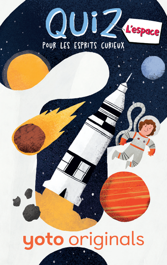 Quiz pour les esprits curieux : L'espace