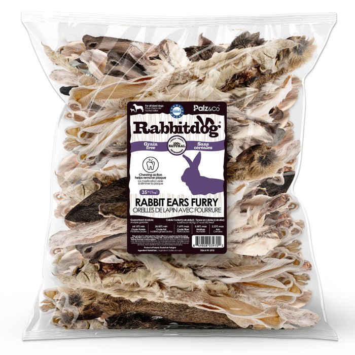 With Fur - Pack of 1 KG