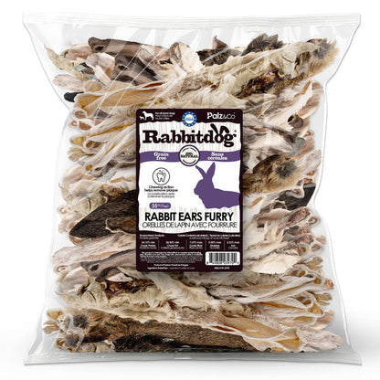 With Fur - Pack of 1 KG