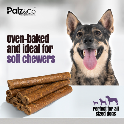 Palz&Co - Rabbitdog Rabbit Sausage Dog Treats - Dog.Dog.Cat.