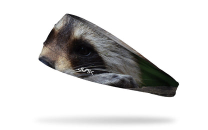 Raccoon Big Bang Lite Headband - View 1