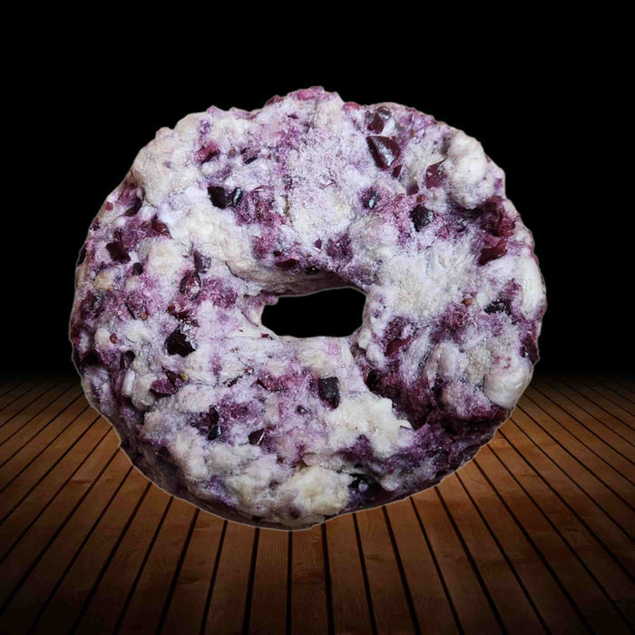 Raw Dog Barkery - Pork Donuts - Variety Pack - Dog.Dog.Cat.