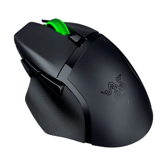 RAZER OFFICAL OUTLET - RZ01-04870100 Basilisk V3 Customizable Ergonomic Gaming Mouse - Razer Renewed