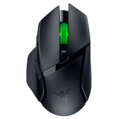 RAZER OFFICAL OUTLET - RZ01-04870100 Basilisk V3 Customizable Ergonomic Gaming Mouse - Razer Renewed
