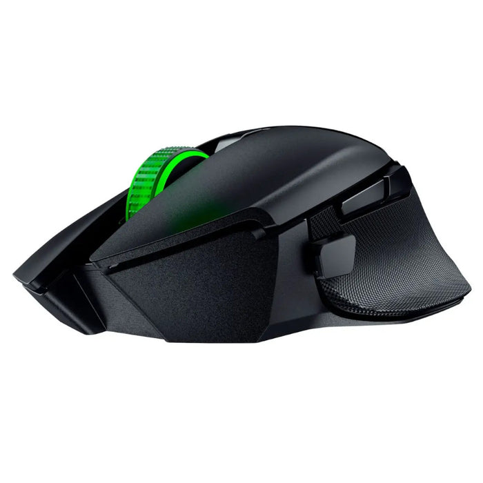 RAZER OFFICAL OUTLET - RZ01-04870100 Basilisk V3 Customizable Ergonomic Gaming Mouse - Razer Renewed