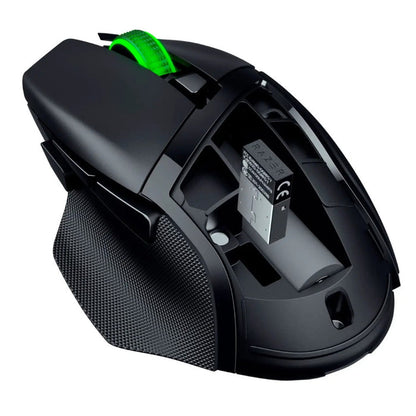 RAZER OFFICAL OUTLET - RZ01-04870100 Basilisk V3 Customizable Ergonomic Gaming Mouse - Razer Renewed