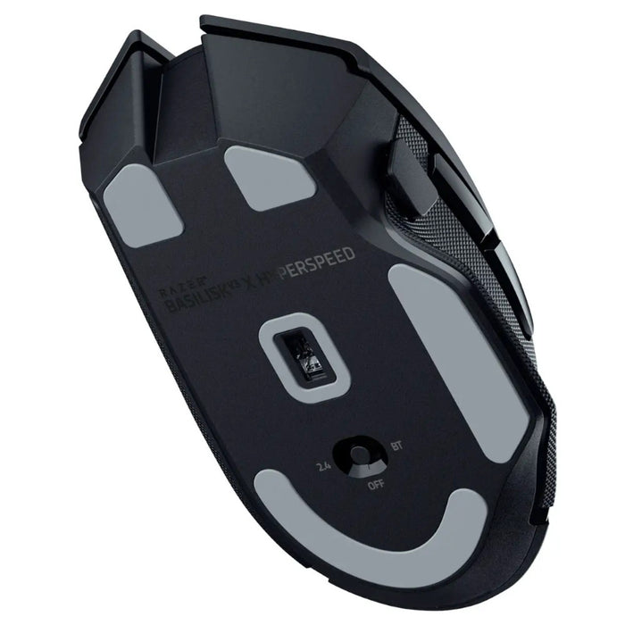 RAZER OFFICAL OUTLET - RZ01-04870100 Basilisk V3 Customizable Ergonomic Gaming Mouse - Razer Renewed