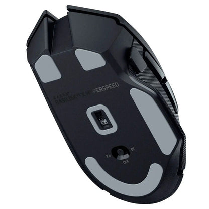 RAZER OFFICAL OUTLET - RZ01-04870100 Basilisk V3 Customizable Ergonomic Gaming Mouse - Razer Renewed