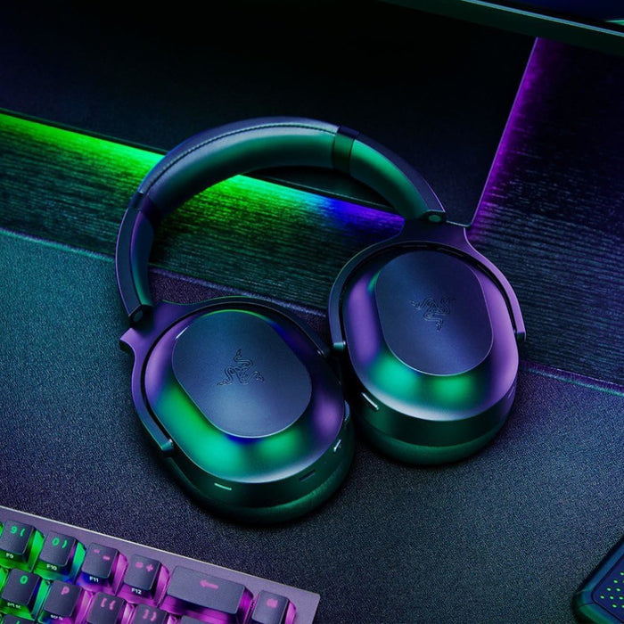 RAZER OFFICAL OUTLET - RZ04-03780100 Barracuda Pro Wireless Gaming Headset - Razer Renewed