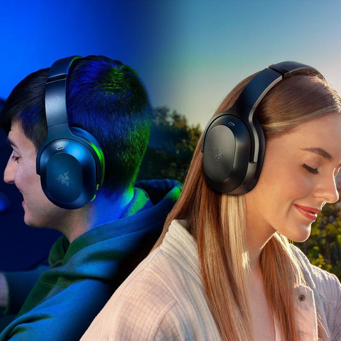 RAZER OFFICAL OUTLET - RZ04-03780100 Barracuda Pro Wireless Gaming Headset - Razer Renewed