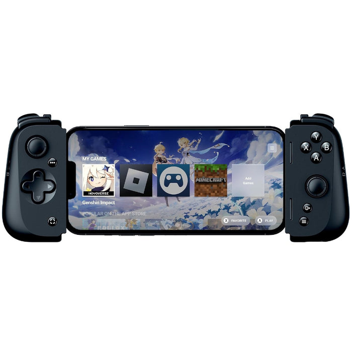 RAZER OFFICAL OUTLET - RZ06-04190100 Kishi V2 for iPhone Gaming Controller - Razer Renewed