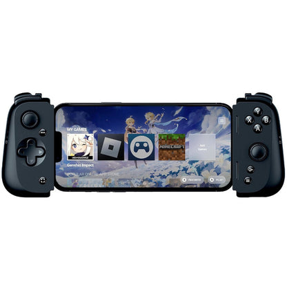 RAZER OFFICAL OUTLET - RZ06-04190100 Kishi V2 for iPhone Gaming Controller - Razer Renewed