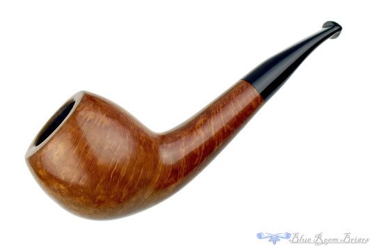 Blue Room Briars is proud to present this RC Sands Pipe Smooth Bent Apple