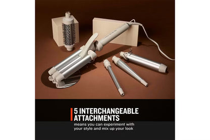 Remington Trendology 5-in-1 Multi Styler | CI41MS5U51