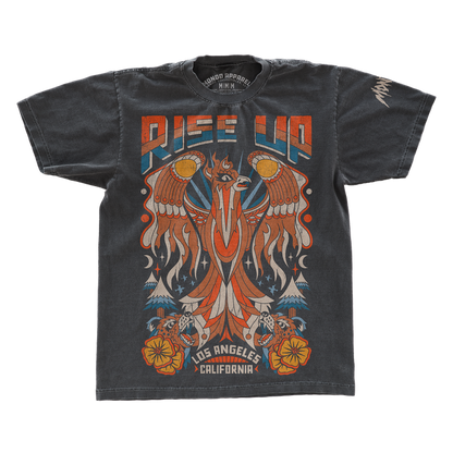 Rise Up, LA Wildfire Aid T-Shirt