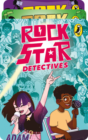 Rockstar Detectives Pack (Digital)