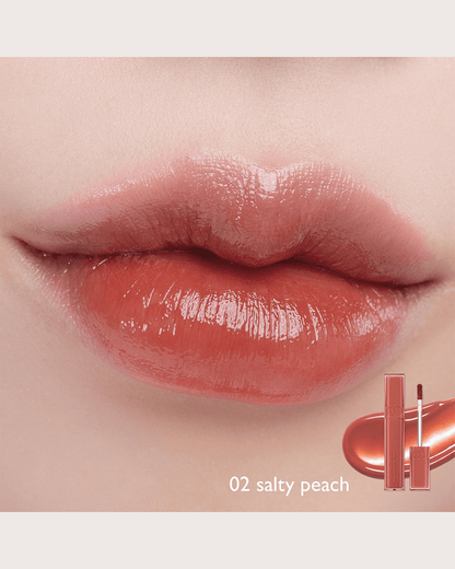 #02 Salty Peach