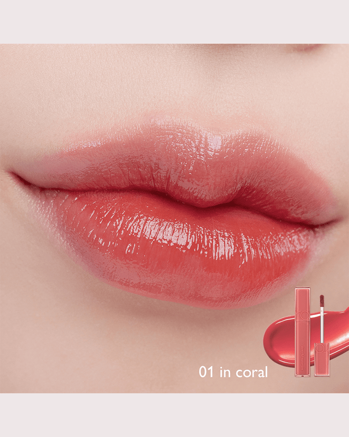 #01 In Coral