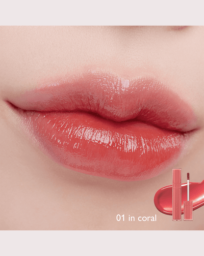 #01 In Coral